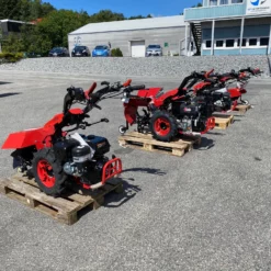 Enkelt Roterende Plog -Møbler Salgsbutikk org 120diesel20tohjultraktor20www.agro .wee .no202011