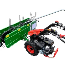 Sidevenderive For Gress TIL TOHJULSTRAKTOR