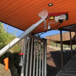 Elektrisk Vinsj 400 Kg 12 Meter Vaier -Møbler Salgsbutikk org 146E9DC4 2896 491C AE48 D1EB3285EE7F scaled