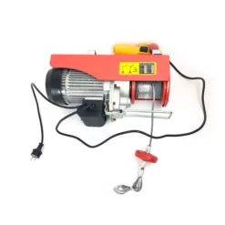 Elektrisk Vinsj 990 Kg 12 Meter Vaier