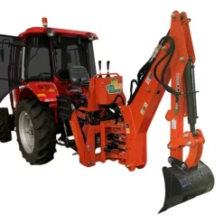 3-punktsgraver BHM225 II