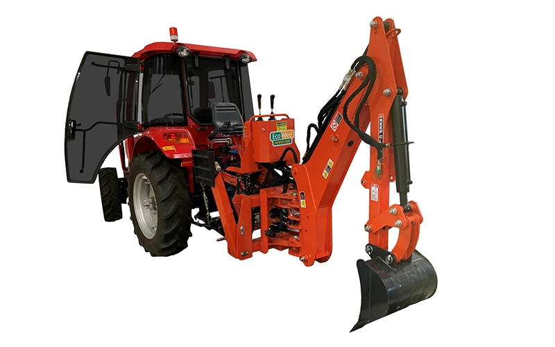 3-punktsgraver BHM225 II 3 3-punktsgraver BHM225 II