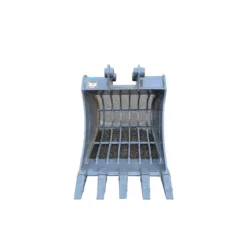 Dyrkningsskuffe 5 Tonn EX50 Med Direktefeste