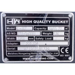 Dyrkningsskuffe 16 Tonn Med S60 Feste -Møbler Salgsbutikk org 17047 dyrkningsskuff 06