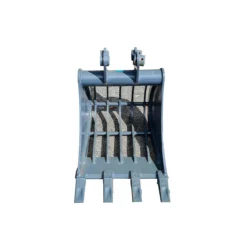 Dyrkningsskuffe 3 Tonn EX40 Med Direktefeste