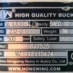 Dyrkningsskuffe 1.5 Tonn EX30 Med Direktefeste -Møbler Salgsbutikk org 17116 dyrkningsskuffe 06