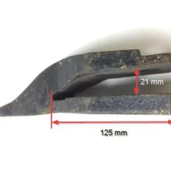 Tann 8 Tonner For Gammel Type Skuffer Eller Annet -Møbler Salgsbutikk org 17350 03