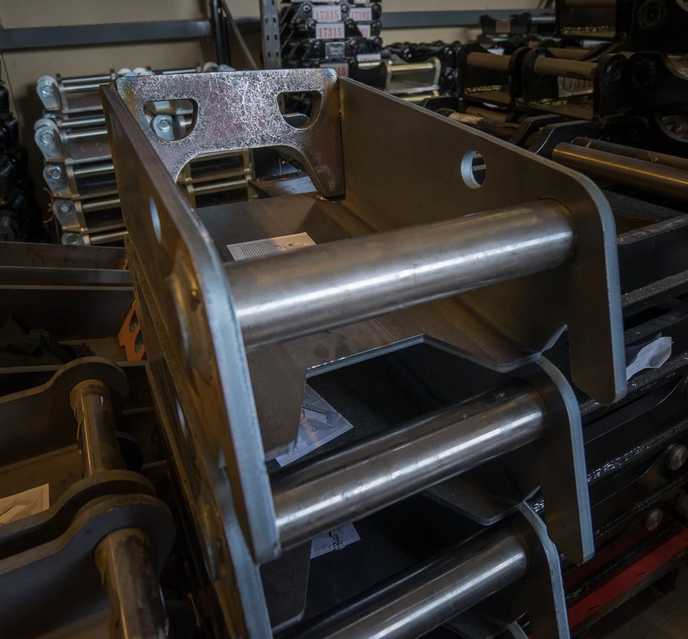 Hurtigfester LEHNHOFF STOR 60 Mm MED PLATE 4 Hurtigfester LEHNHOFF STOR 60 Mm MED PLATE - Bilde 2