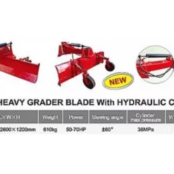 Planering - Brøyteskjær Kraftig HWGB250 -Møbler Salgsbutikk org 1924020HWGB25020nettside20bilde2013