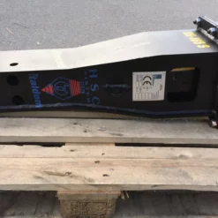 Hydraulisk Hammer GK-165 S - 3-4 Tonn -Møbler Salgsbutikk org 19439 04