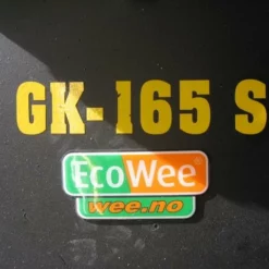 Hydraulisk Hammer GK-165 S - 3-4 Tonn -Møbler Salgsbutikk org 19439 07