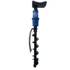 Hydraulisk Hull Vribor Rotator Til 4.5-6 Tonn Maskin BLÅ