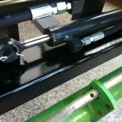 2.5 Tonn Hydraulisk Pallegaffel Trima Kobling -Møbler Salgsbutikk org 2.520tonn20Hydraulisk20pallegaffel20Lille20Volvo20kobling 041