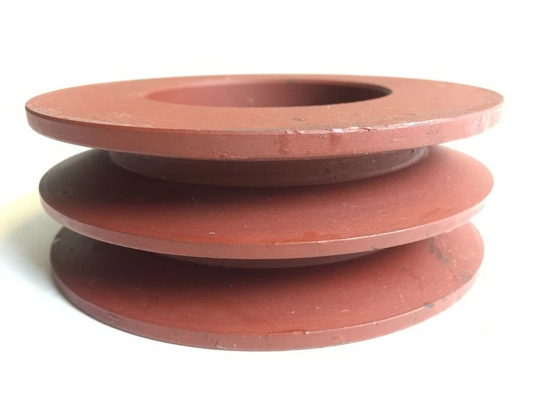 Reimskive Til Beitepusser AT120 MFP120.00.107 4 Reimskive Til Beitepusser AT120 MFP120.00.107 - Bilde 2