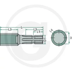 PTO Aksel Overgang 6 Tenner Type3 -Møbler Salgsbutikk org 20125 04