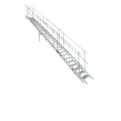 Trapp 9 Trinn Gaustatoppen