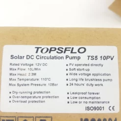 Sirkulasjonspumpe TS5 10PV -Møbler Salgsbutikk org 20170726 124231