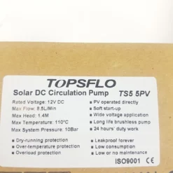 Sirkulasjonspumpe TS5 5PV -Møbler Salgsbutikk org 20170726 124255