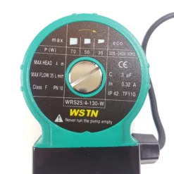 Sirkulasjonspumpe WRS 25/4 - 130 - W -Møbler Salgsbutikk org 20170803 115156