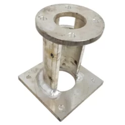 Hydraulikkpumpe Brakett 14cm Til Gravemaskin Mini- Brøyt ATBH