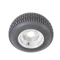 Dekk 16x6.50-8 Til Gravemaskin Mini- Brøyt ATBH