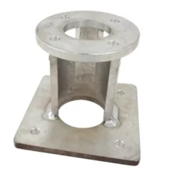 Hydraulikkpumpe Brakett 11cm Til Gravemaskin Mini- Brøyt ATBH