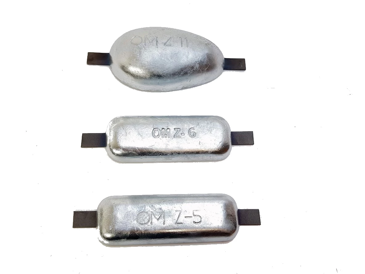 Sinkanode 20kg OMZ 20 3 Sinkanode 20kg OMZ 20