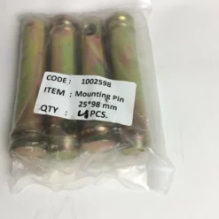 Toppstag Bolt Kat. 2, 136mm -Møbler Salgsbutikk org 20490 4