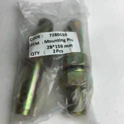 Trekkstangsbolt Kat 2 Med Mutter -Møbler Salgsbutikk org 20492 06