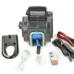 Elektrisk Vinsj 1100 Kg 10 Meter Line