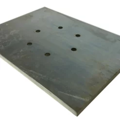 Plate Til Dalagrip/Hydr. Svingkransfeste