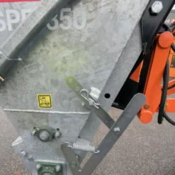 Strømaskin 350L Hydraulisk Galvanisert -Møbler Salgsbutikk org 21611 stromaskin 11