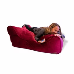 Dyprød Fløyel Trekk Til Sittesekk -Møbler Salgsbutikk org 22257 trekk burgunder 04 scaled