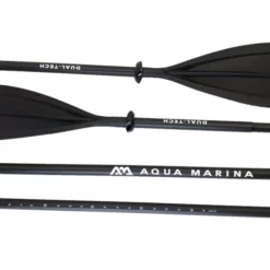 Padleåre Fra Aqua Marina Dual-tech Til Kajakk Og Sup 2in1