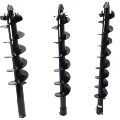 Drill 200mm Til Vedkløyver YDH40 Og YDH80