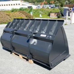 Steinskuff 2700 Liter Til Hjullaster -Møbler Salgsbutikk org 22828 stonebucket 03