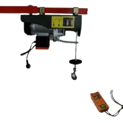 Elektrisk Vinsj 400 Kg RADIO STYRING