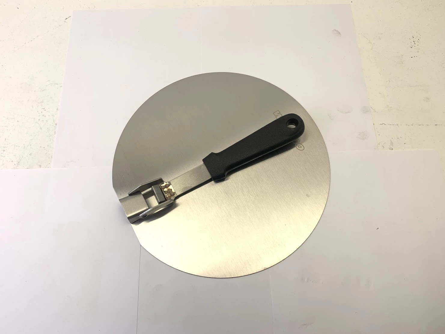 Pizzaspade Rund S 4 Pizzaspade Rund S - Bilde 2