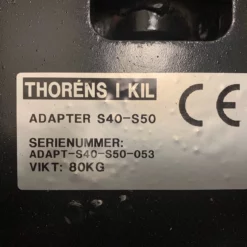 Overgangsramme S40-S50 -Møbler Salgsbutikk org 25382 1