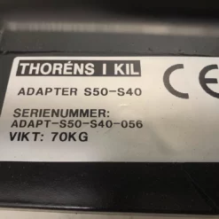 Overgangsramme S50-S40 -Møbler Salgsbutikk org 25383 7