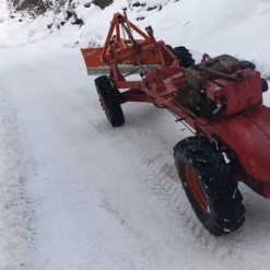 Brøyteskjær Med Hjul T-SP1.5-NHY (ny Type) -Møbler Salgsbutikk org 5D7CD14C 7B0A 4E87 869A F3F1C56975C3