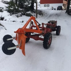 Brøyteskjær Med Hjul T-SP1.5-NHY (ny Type) -Møbler Salgsbutikk org 6F7D301B E2D4 456D A712 2F06E1525208