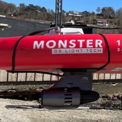 Aqua Marina Elektrisk Motor BlueDrive S Power Fin SUP 240 W -Møbler Salgsbutikk org AMelektriskmotor 2