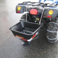 ATV Sandspreder 12 Volt -Møbler Salgsbutikk org ATV sandspreder 05