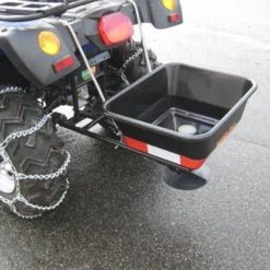 ATV Sandspreder 12 Volt -Møbler Salgsbutikk org ATV sandspreder 07