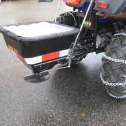 ATV Sandspreder 12 Volt -Møbler Salgsbutikk org ATV sandspreder 08