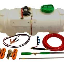 ATV Sprøytetank 70 Liter 12 Volt