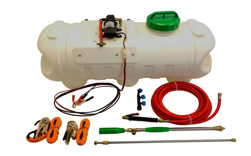 ATV Sprøytetank 70 Liter 12 Volt 3 ATV Sprøytetank 70 Liter 12 Volt