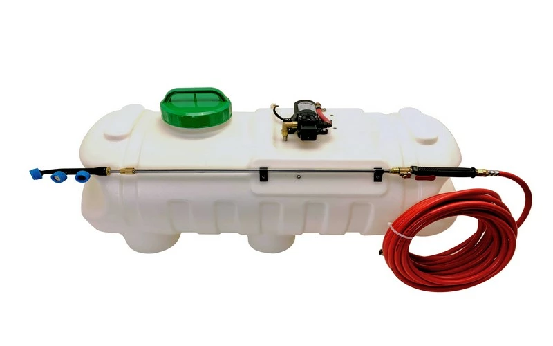 ATV Sprøytetank 70 Liter 12 Volt 4 ATV Sprøytetank 70 Liter 12 Volt - Bilde 2