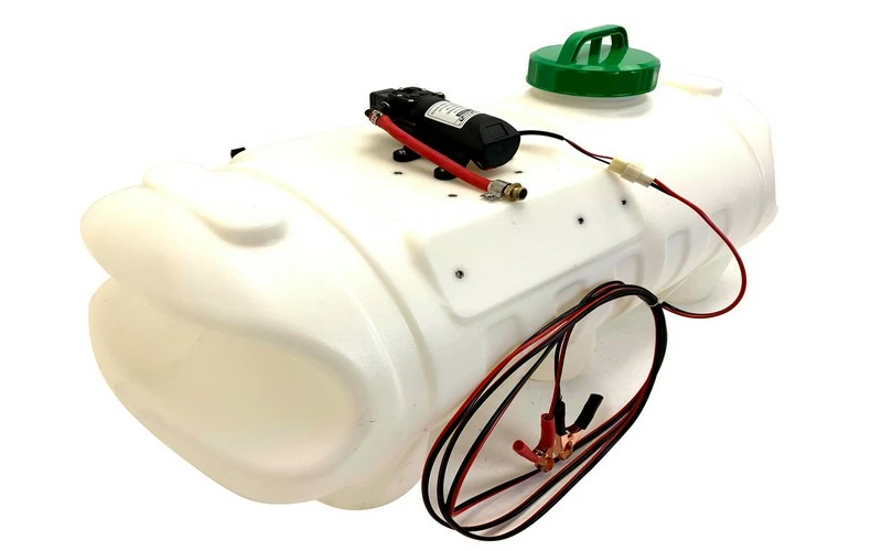 ATV Sprøytetank 70 Liter 12 Volt 5 ATV Sprøytetank 70 Liter 12 Volt - Bilde 3